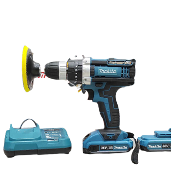 دریل-شارژی-ماکیتا-36-ولت