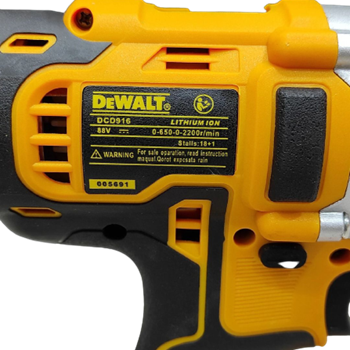 دریل-شارژی-دیوالت-مدل-DCD916