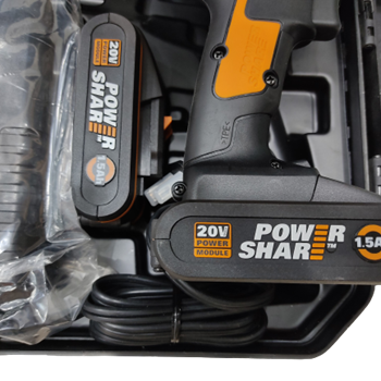 دریل-شارژی-ورکس-مدل-W104-4