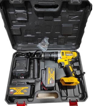 دریل-شارژی-دیوالت-88-ولت