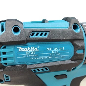 دریل-شارژی-ماکیتا-مدل-NRT-DC-343