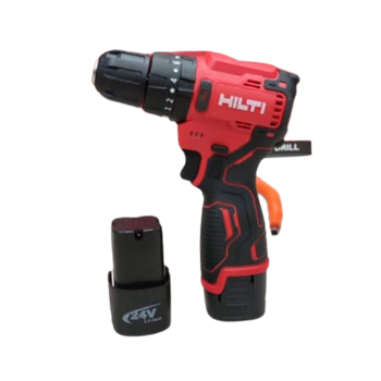 دریل-شارژی-هلتیموتور-براشلس