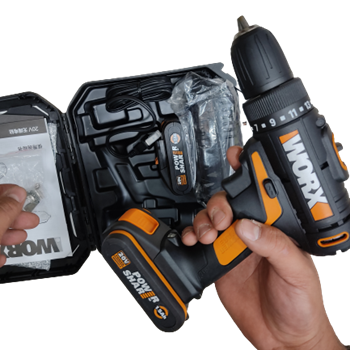 دریل-شارژی-ورکس-مدل-W104-4