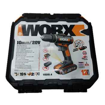 دریل-شارژی-ورکس-مدل-W104-4