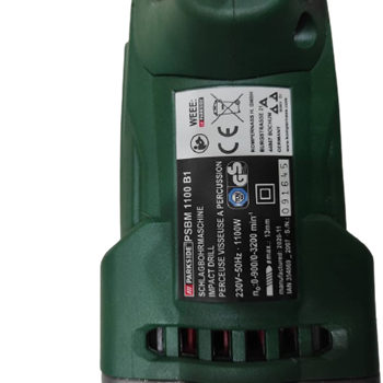 دریل-گیربکسی-پارکساید-مدل-PSBM-1100-B1