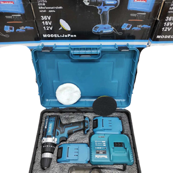 دریل-شارژی-ماکیتا-36-ولت