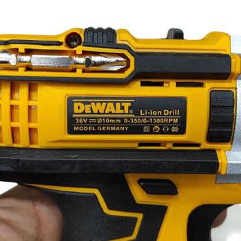 دریل-شارژی-دیوالت-با-پک-لوازم-ابزار
