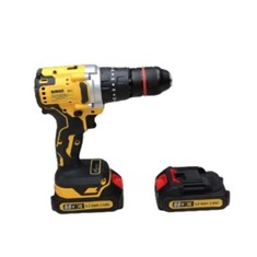 دریل-شارژی-دیوالت-موتور-براشلس