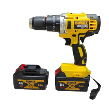 دریل-شارژی-دیوالت-88-ولت