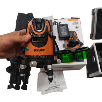 تراز-لیزری-زوبر-مدلKLLG-5