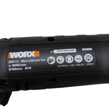 مینی-فرز-شارژی-ورکس-مدل-wx802