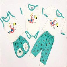 ست-لباس-نوزادی-تریکو