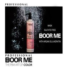 ماسک-موی-بدون-سولفات-و-کراتینه-Boor-Me