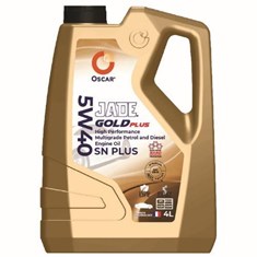 روغن-موتور5W40-SN-PLUS-چهار-لیتری