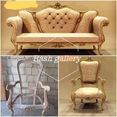 نمونه-مبل-های-استیل-و-کلاسیک-راش