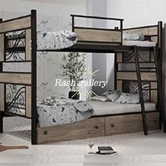 تخت-دو-طبقه