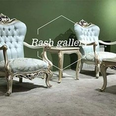 مبلمان-استیل