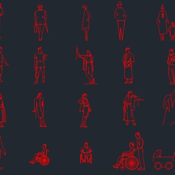 دانلود-رایگان-فایل-مبلمان-اتوکد-مرجع-رشته-معماری