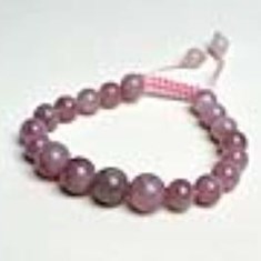 دستبند-زنانه-رز-کوارتز-ماداگاسکار