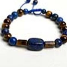 دستبند-اسپرت-لاجرود-و-چشم-ببر