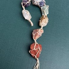 آویز-راف-هفت-چاکرا