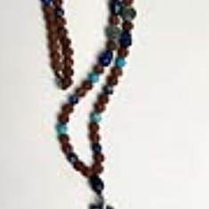 گردنبند-رولباسی-لاجورد