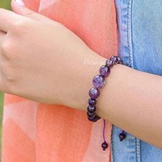 دستبند-زنانه-آمتیست