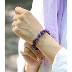 دستبند-زنانه-آمتیست