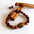 دستبند-جاسپر-سرخ-و-چشم-ببر