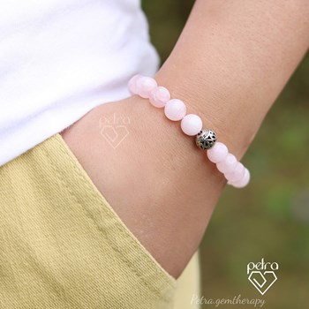 دستبند-زنانه-رزکوارتز