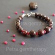 دستبند-زنانه-یاقوت-سرخ-و-گارنت-سرخ