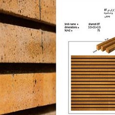 نسوز-شاموتی-کرکره-ای-BT