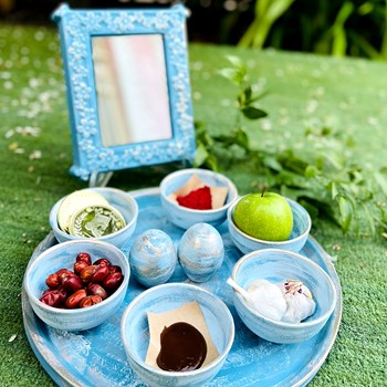 ست-هفت-سین-سفالی