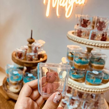 گیفت-شمع-خرس