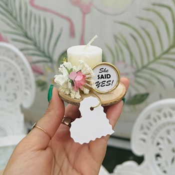 گیفت-شمع-وارمری