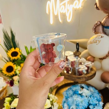 گیفت-شمع-خرس