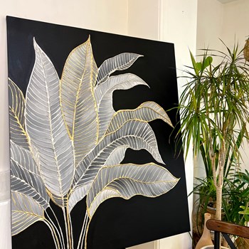 تابلو-برجسته-برگ