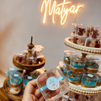 گیفت-شمع-خرس