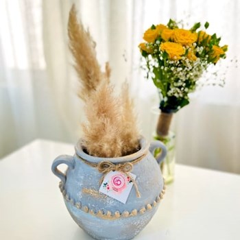 گلدون-سفالی