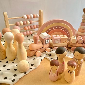 ست-اکسسوری-چوبی