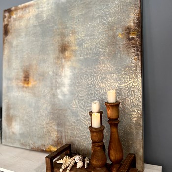 تابلو-برجسته-تکنیک-پتینهون-یکاد-کالیگرافی