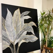 تابلو-برجسته-برگ