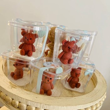 گیفت-شمع-خرس