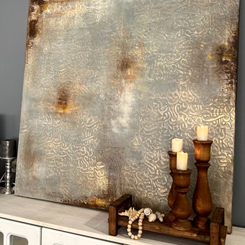 تابلو-برجسته-تکنیک-پتینهون-یکاد-کالیگرافی