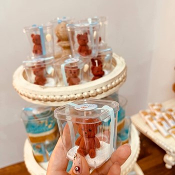 گیفت-شمع-خرس