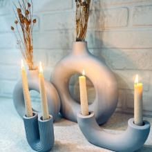 شمعدان-U-خط-دار