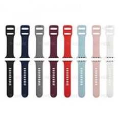 بند-سیلیکونی-اپل-واچ-Apple-Watch-Sport