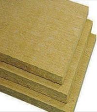 Rock-wool-board