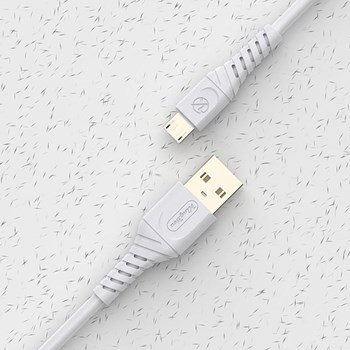 کابل-تبدیل-USB-به-microUSB-کینگ-یو-مدل-KL-05A-طول-1-5-متر