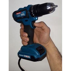 دریل-36-ولت-شارژی-ماکیتا-پک-کامل